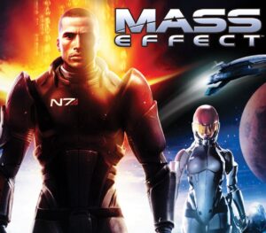 Mass Effect Origin CD Key