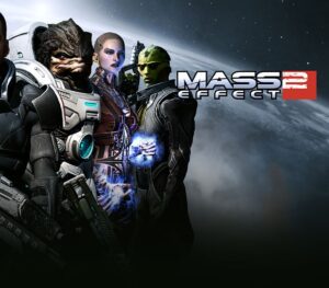 Mass Effect 2 Digital Deluxe Edition + Cerberus Network Code Origin CD Key Action 2024-09-28