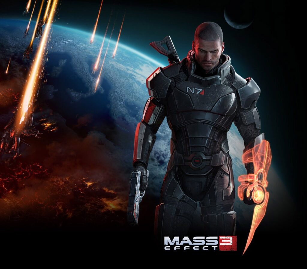 Mass Effect 3 Origin CD Key