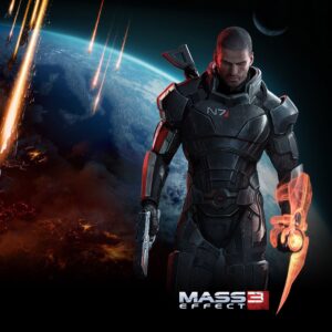 Mass Effect 3 – M55 Argus Assault Rifle DLC Origin CD Key