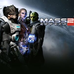 Mass Effect 2 Digital Deluxe Edition Origin CD Key