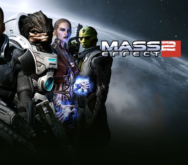 Mass Effect 2 Digital Deluxe Edition Origin CD Key Action 2024-09-28