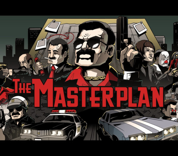 The Masterplan Steam CD Key Action 2024-11-20