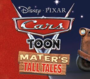 Disney•Pixar Cars Toon: Mater’s Tall Tales Steam CD Key Action 2024-09-20