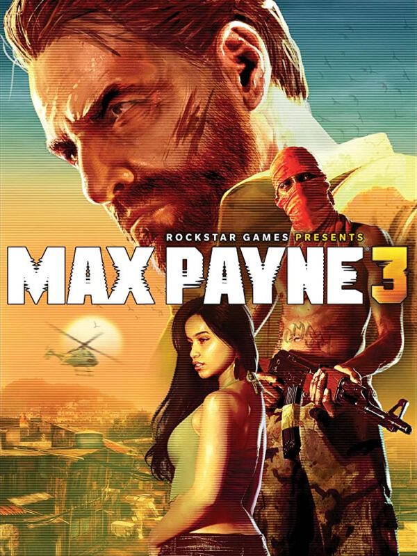 Max Payne 3 Steam Gift Action 2024-11-20