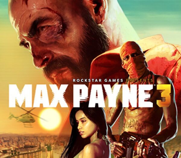 Max Payne 3 Rockstar Digital Download CD Key Action 2024-11-18