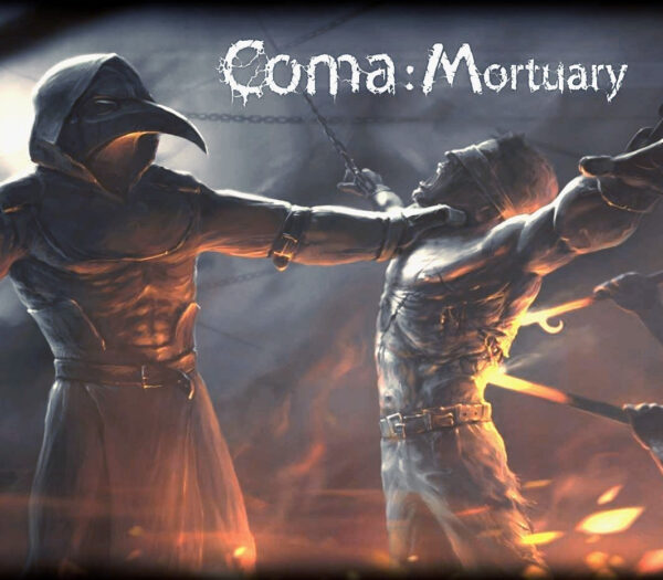 Coma:Mortuary Steam CD Key Adventure 2025-01-11