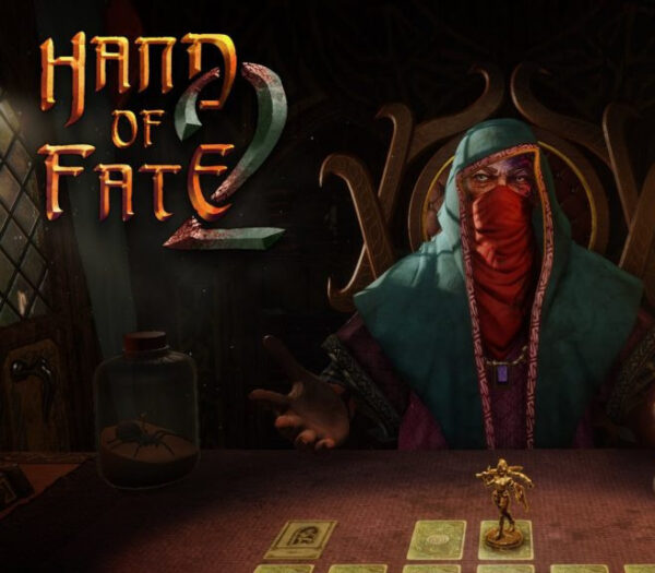 Hand of Fate 2 Steam CD Key Action 2024-11-24