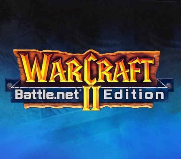 Warcraft II Battle.net Edition GOG CD Key Strategy 2024-11-18