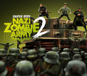 Sniper Elite: Nazi Zombie Army 2 Steam CD Key Action 2024-05-06