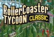 RollerCoaster Tycoon Classic Steam CD Key