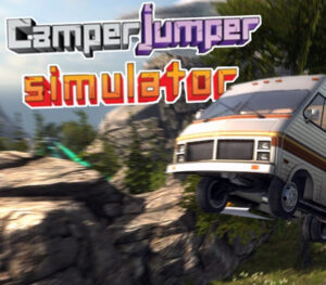 Camper Jumper Simulator Steam CD Key