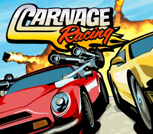 Carnage Racing Steam Gift Action 2024-09-20