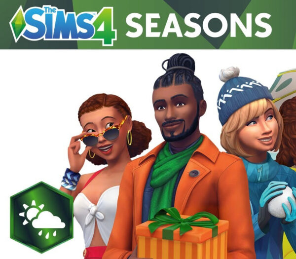 The Sims 4 – Seasons DLC Origin CD Key Others 2024-12-05