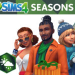 The Sims 4 - Seasons DLC EN/DE/FR/ES Languages Only Origin CD Key