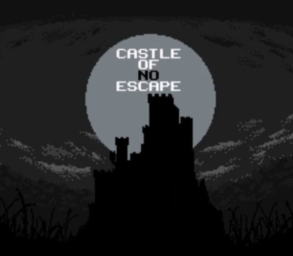 Castle of no Escape Steam CD Key Action 2025-01-20