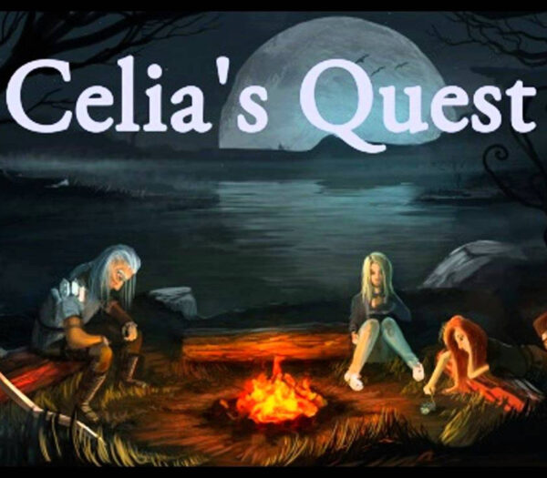 Celia’s Quest Steam CD Key Adventure 2024-11-19