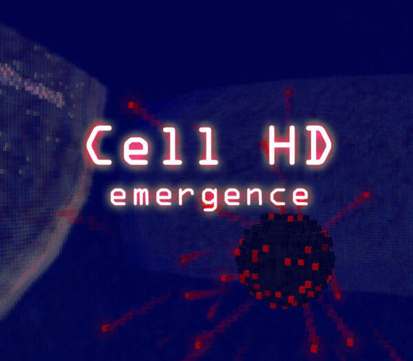 Cell HD: emergence Steam CD Key Action 2024-11-20