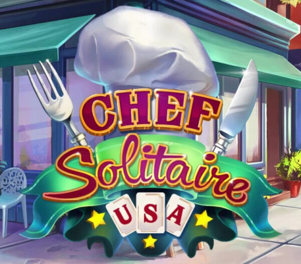 Chef Solitaire: USA Steam CD Key Casual 2024-11-19