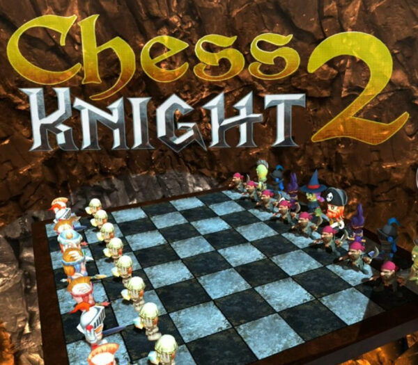 Chess Knight 2 Steam CD Key Casual 2024-11-20