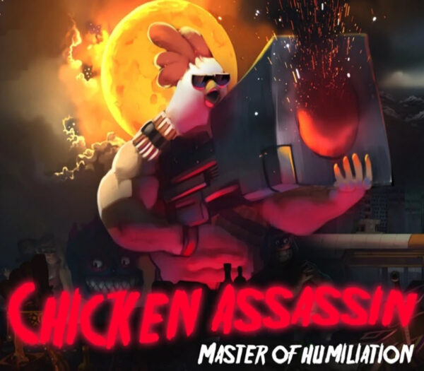 Chicken Assassin – Master of Humiliation Steam CD Key Adventure 2024-09-20