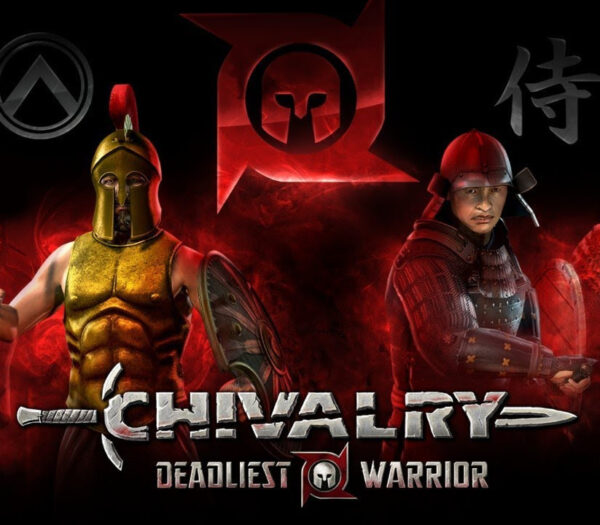 Chivalry: Deadliest Warrior DLC Steam Gift Action 2024-11-18