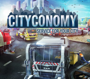 CITYCONOMY: Service for your City Steam CD Key Casual 2024-04-20