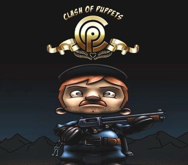 Clash of Puppets Steam CD Key Action 2024-11-20