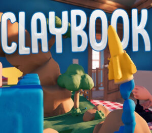 Claybook Steam CD Key