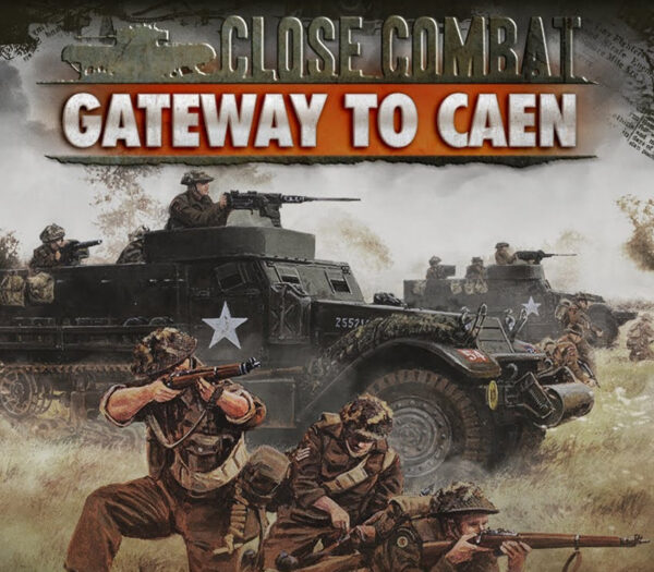 Close Combat: Gateway to Caen Steam CD Key Simulation 2024-11-20