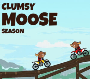 Clumsy Moose Season Steam CD Key