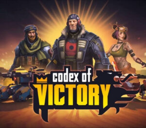 Codex of Victory Steam CD Key Indie 2025-01-16