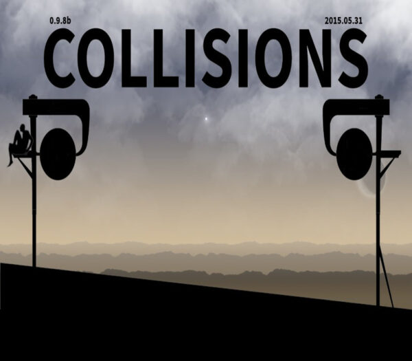 Collisions Steam CD Key Action 2024-11-19