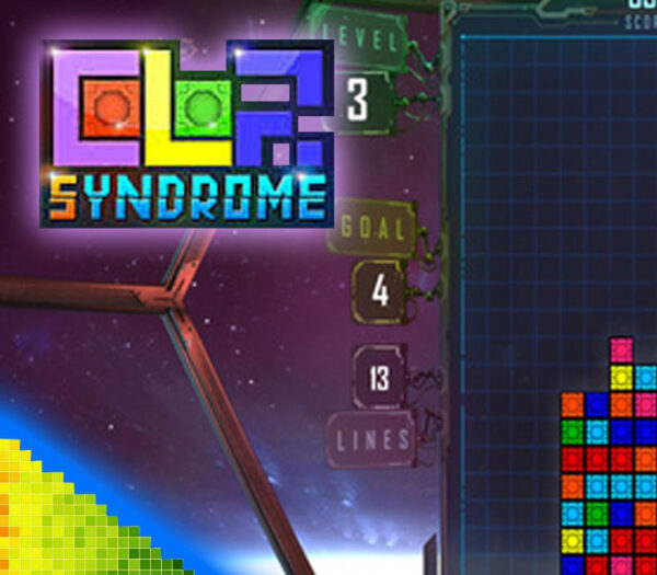 Color Syndrome Steam CD Key Adventure 2024-11-20