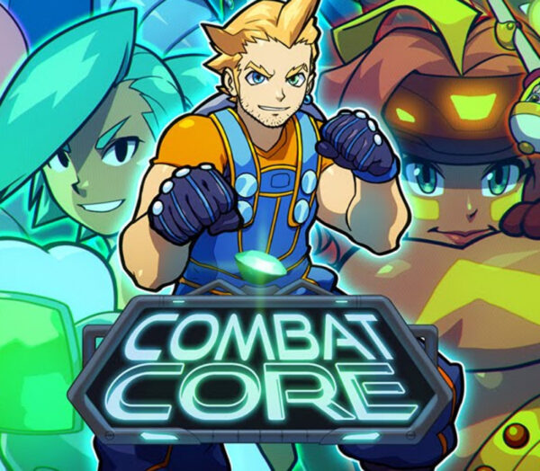 Combat Core Steam CD Key Action 2024-11-20