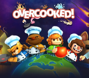 Overcooked Steam CD Key