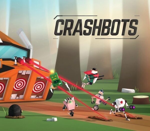 Crashbots EU PS4 CD Key Action 2024-10-18