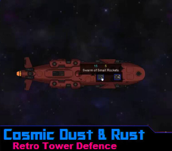 Cosmic Dust & Rust Steam CD Key Casual 2024-11-20