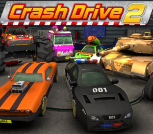 Crash Drive 2 Steam CD Key Action 2024-09-20