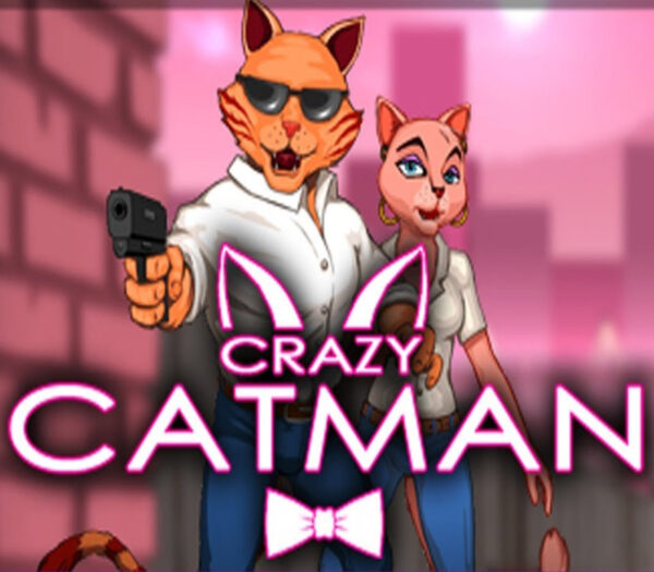 Crazy Catman Steam CD Key Action 2025-01-16