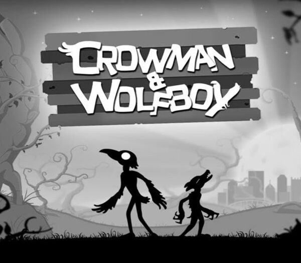 Crowman & Wolfboy Steam CD Key Action 2024-11-19