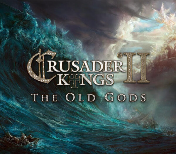 Crusader Kings II – The Old Gods DLC Steam CD Key