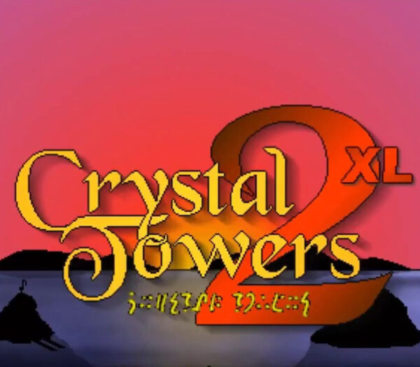 Crystal Towers 2 XL Steam CD Key Action 2025-01-12