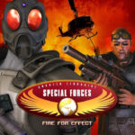 CT Special Forces: Fire for Effect Steam CD Key