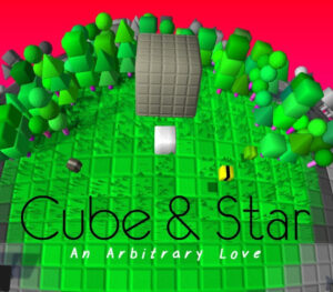 Cube & Star: An Arbitrary Love Steam CD Key