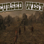 Cursed West Steam CD Key