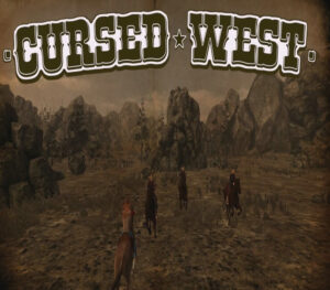 Cursed West Steam CD Key Adventure 2025-01-16