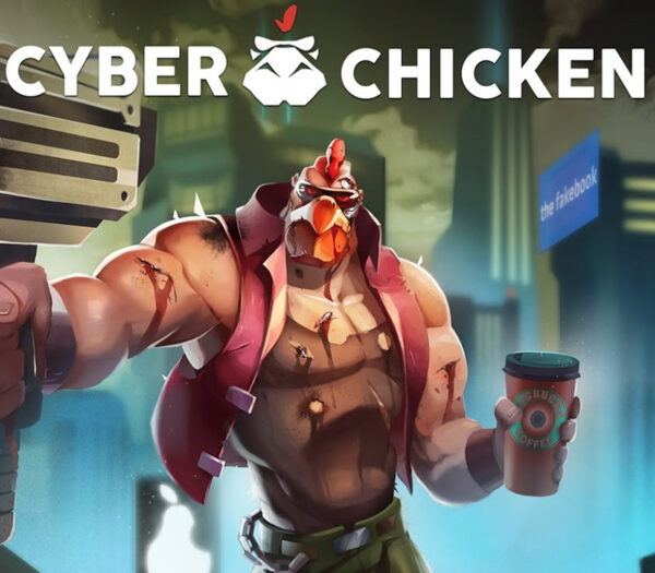 Cyber Chicken Steam CD Key