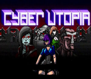 Cyber Utopia Steam CD Key