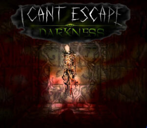 I Can’t Escape: Darkness Steam CD Key Adventure 2025-01-20